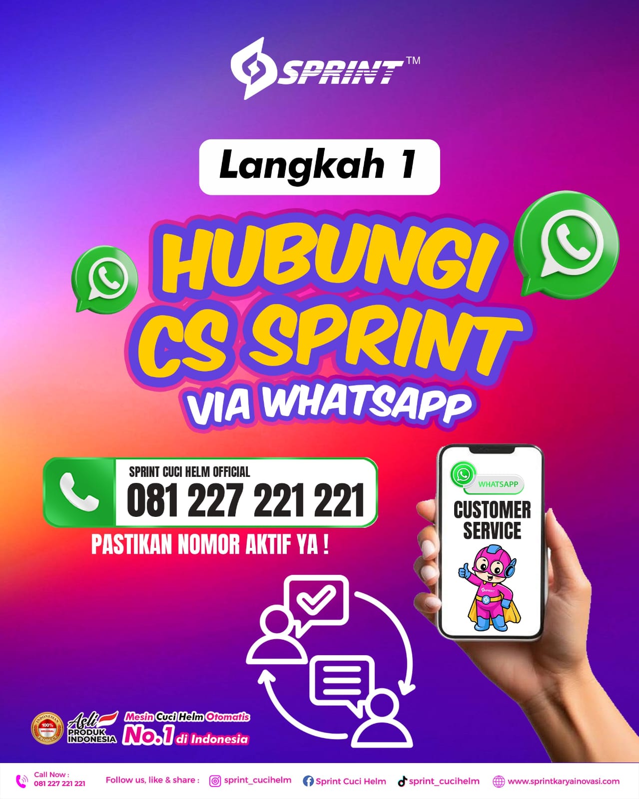 Cara lapor 2