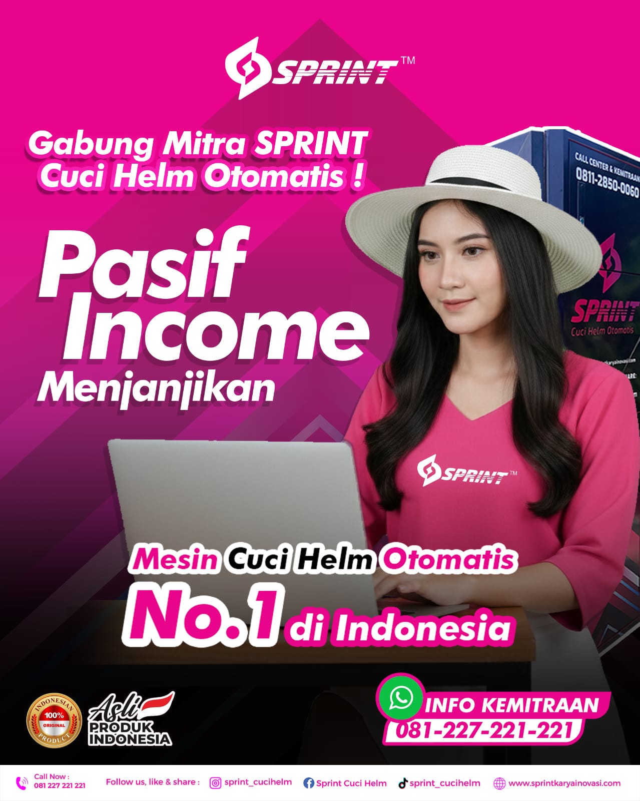 Sprint — Galeri